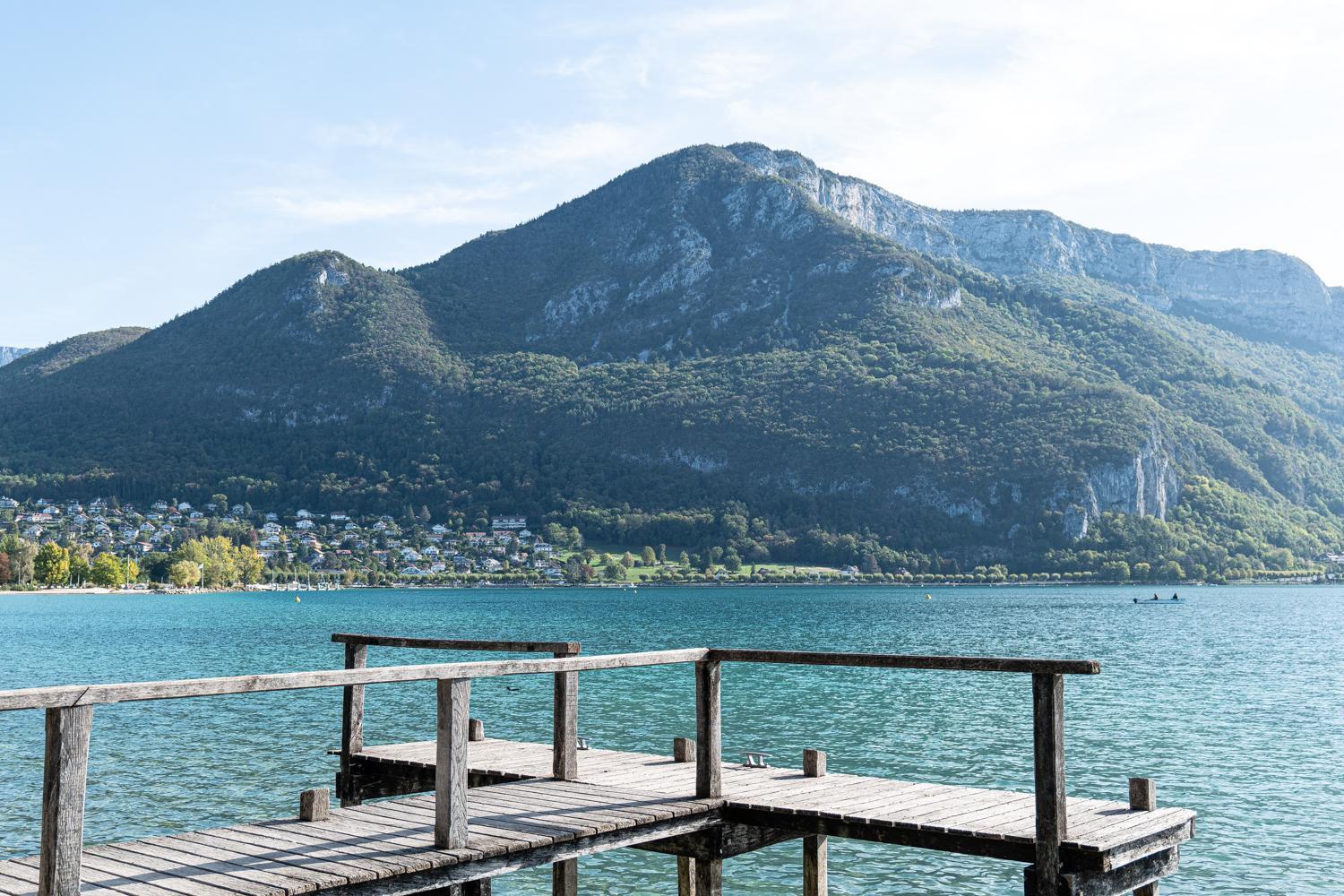 Annecy Lake Central Exterior photo